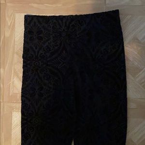 Authentic Sample Black Milk Leggings from BMLA